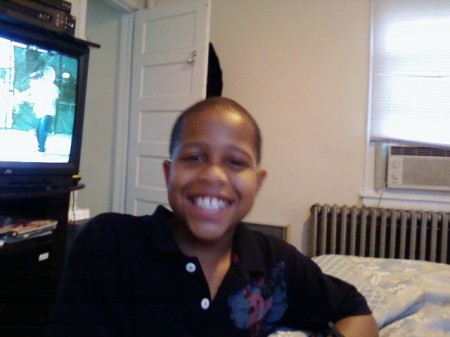 my 9 yrs old curtiss