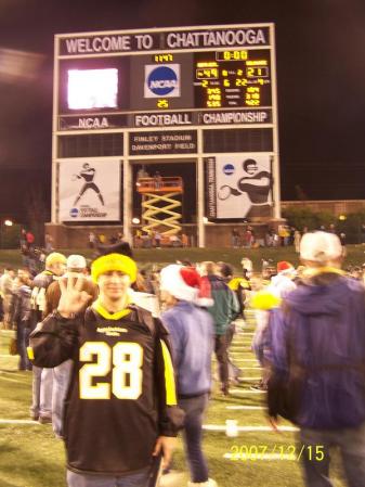 App State 3peat