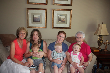 4 Generations