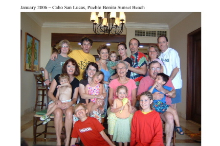 The Family now (well... in 2006)