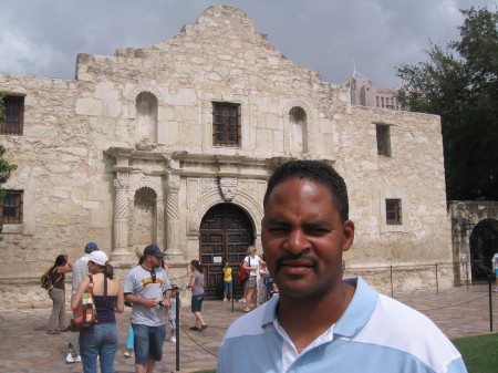 Remember The Alamo