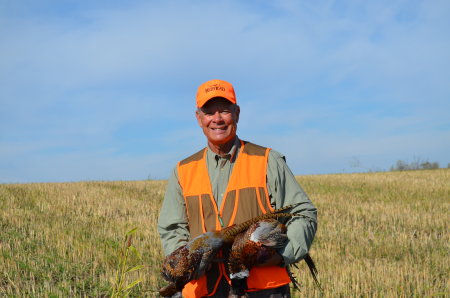 Good Hunting & Great Fun in South Dakota 2011