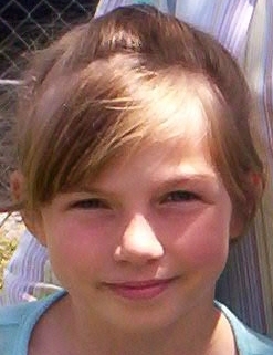 Bailey (Bee), My youngest Daughter, age 10