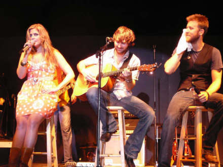 Lady Antebellum