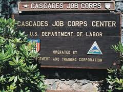 Cascades Job Corps Center Logo Photo Album