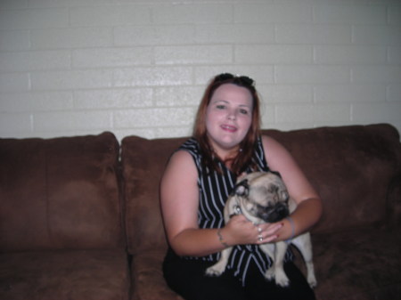 Dayna and Frank Pugsley