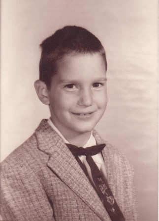 2nd grade 1960-61