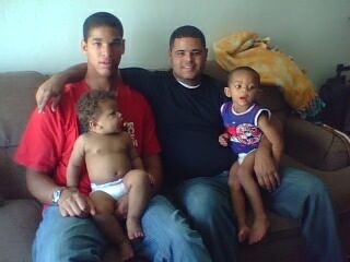 My boys, my grandsons