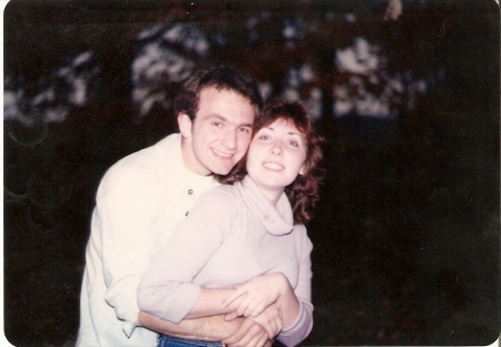 Cynthia & I 1982