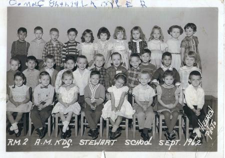 1962 AM Kindergarten