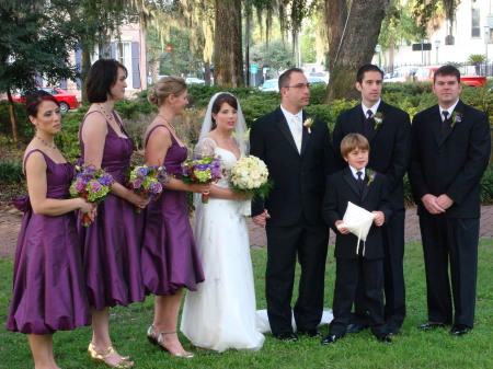 The Wedding Party