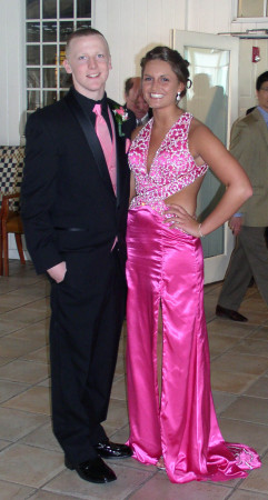 Hannah - Prom 2012