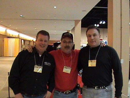 BOB DILL ,MARTY,MARK PAPPAS