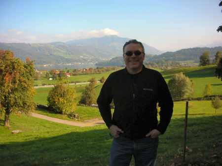 Touring Switzerland 2007