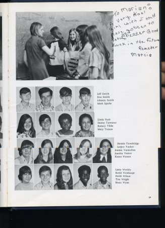 Vanessa Bartlett's Classmates profile album