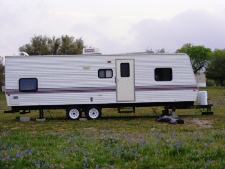 New weekend RV