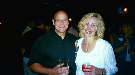 Hal Quanbeck and Denise Berry