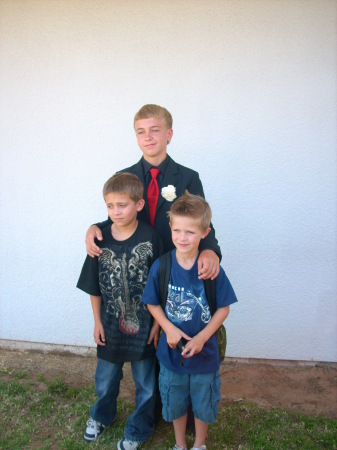 My Three Sons!