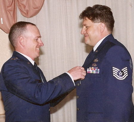 retirement commendation medal