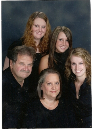 Senn Family 2008