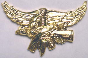 SWAT Uniform PIN