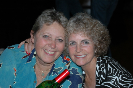 Nancy Nelson Kennedy and Gail McDonald Wright