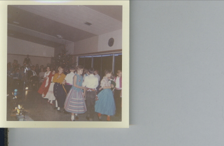 Mexican Dance 5th Grade Emery School