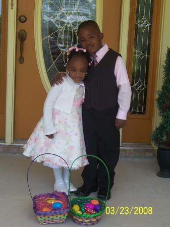 EASTER SUNDAY!