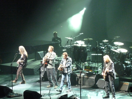 The Eagles: 'Long Road Out of Eden' Tour