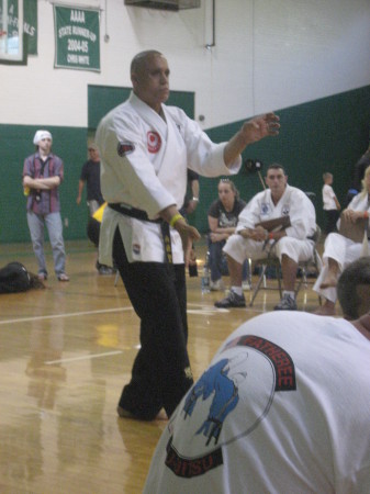 2008 Martial Arts Competition