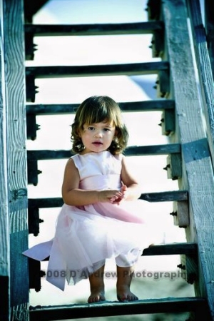 Giselle 2yrs old