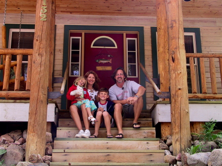 family in colorado