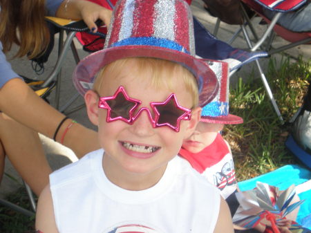 July 4, 2008 Parade