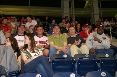 Washington Nationals Game