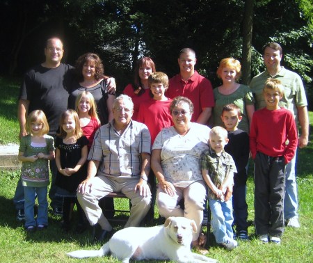 Family September 21st, 2008
