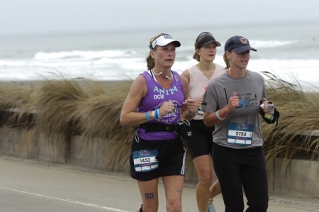 San Francisco Nike Woman's Marathon