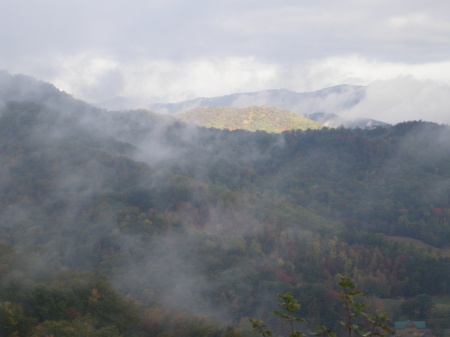 Smoky Mtns - Oct 2008