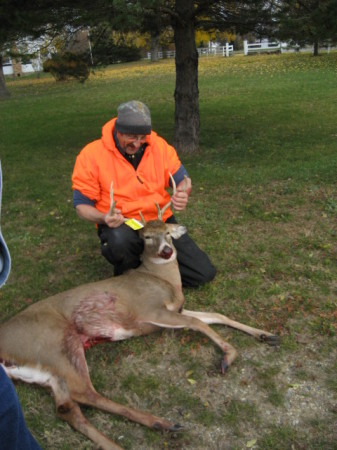 Deer hunting 07