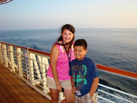 Disney Cruise 2008