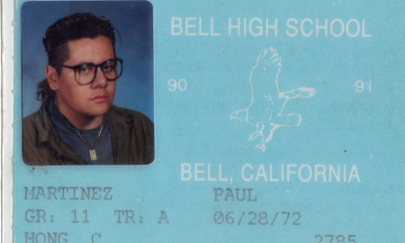 OLD SCHOOL ID