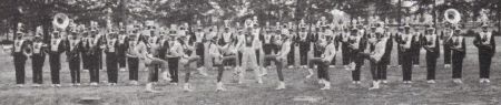 J. S. Clark HS Marching Band