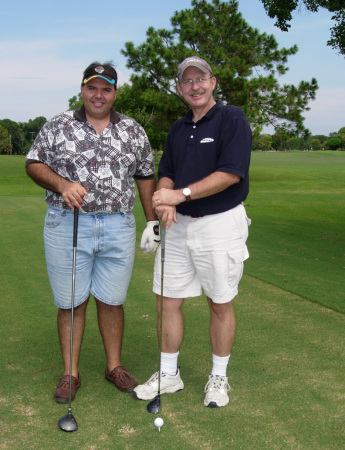 Golf Buddies