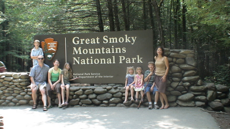 Great Smoky Mtns. Nat'l. Park