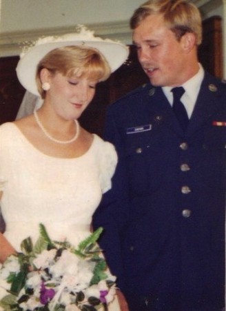 Wedding Day Sep. 5,1992