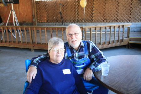 Austin & Kathy Hudson