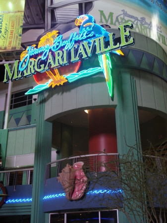 Margaritaville.....