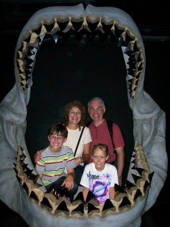 Family Jaws