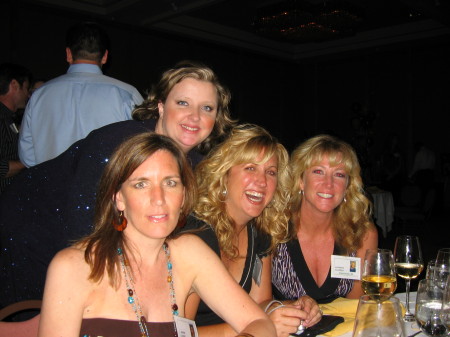 Janine, Tami, Debbie, and Kathy