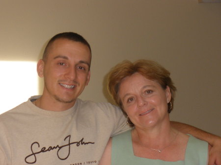 My Mom and Me