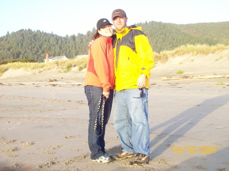 Beach Trip 2007